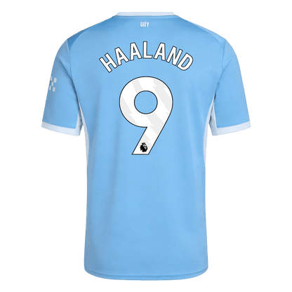 HAALAND #9 Heren Manchester City Thuis Voetbalshirt 2026/27