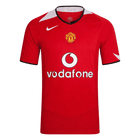 Retro Manchester United thuisshirt 2004/06