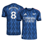 ØDEGAARD #8 Arsenal Uit Spelersversie Voetbalshirt 2025/26 - Slim Fit
