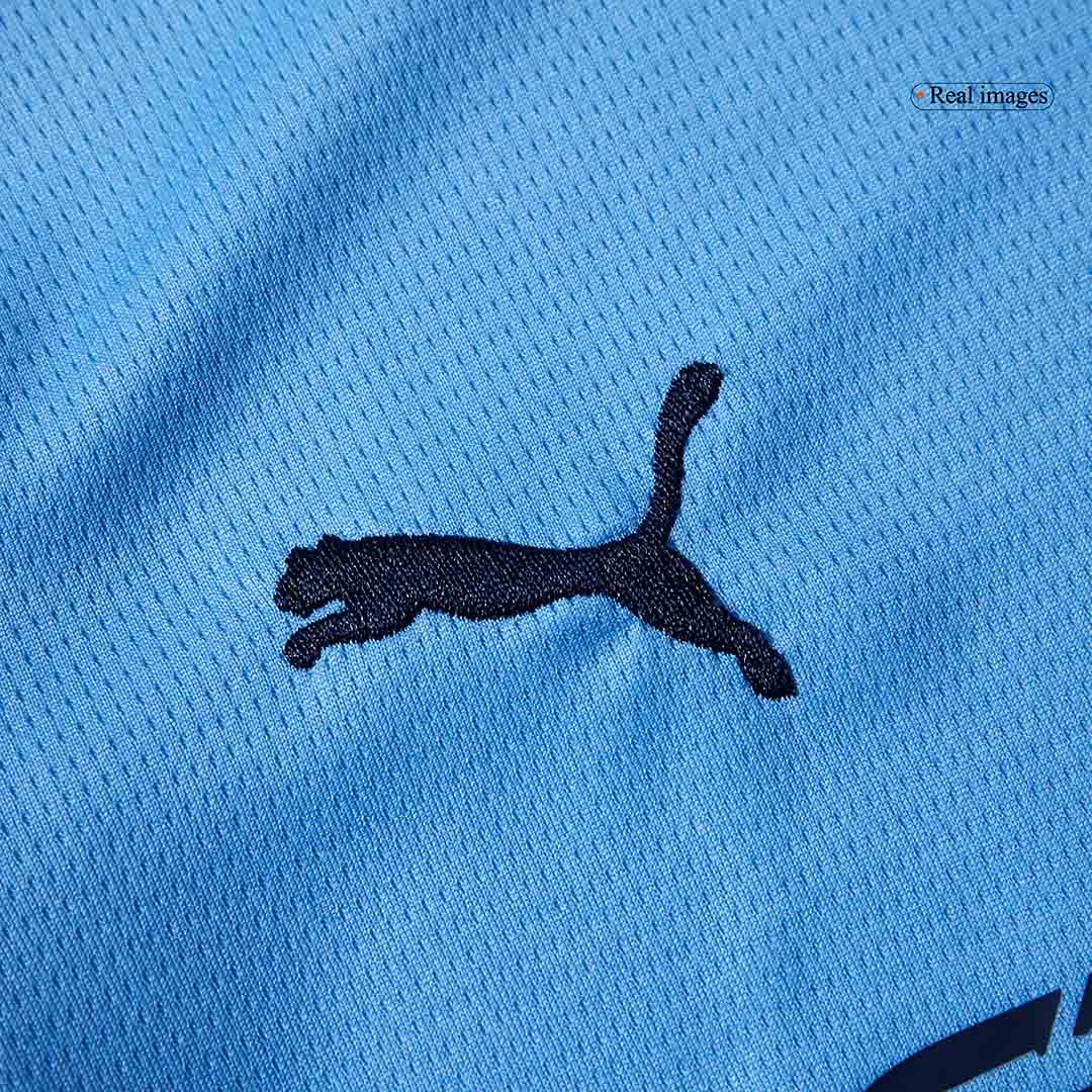 Jeugd Manchester City Thuis Tenue 2025/26