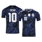 MESSI #10 Heren Argentina Uit Voetbalshirt WK Voetbal 2026