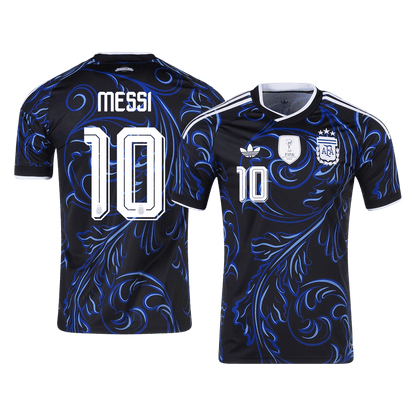 MESSI #10 Heren Argentina Uit Voetbalshirt WK Voetbal 2026