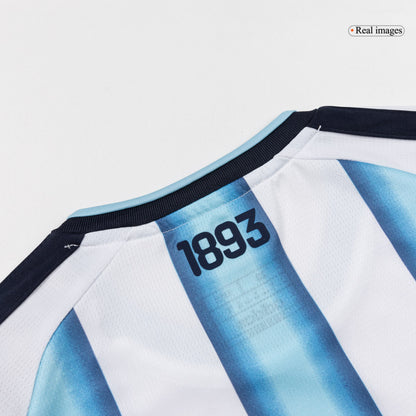 MESSI #10 Jeugd Argentina Thuis Tenue 2026 [PREMIUM]