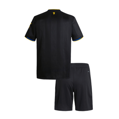 Jeugd Manchester United Derde Tenue 2025/26