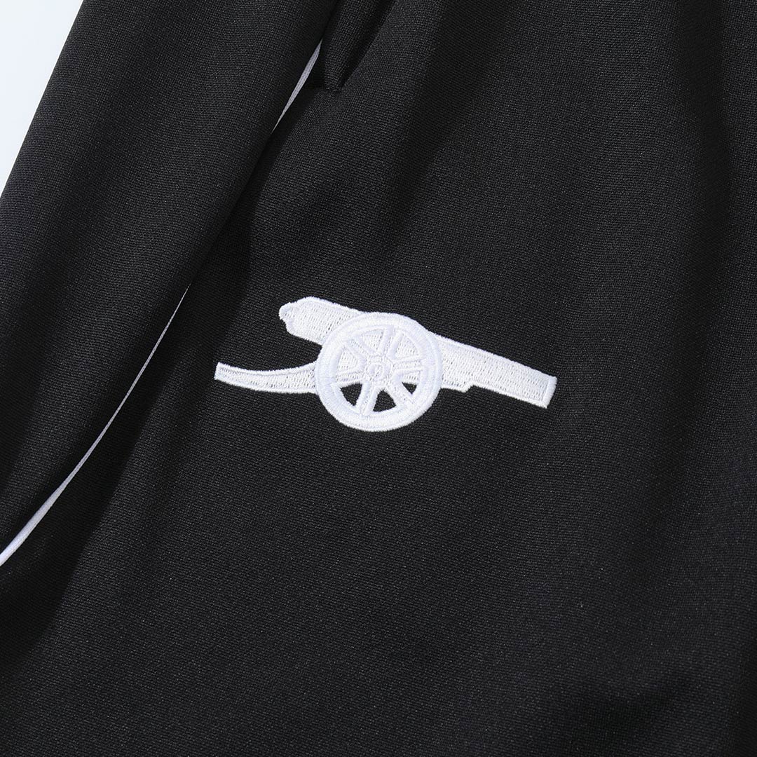 Arsenal Joggingpak met rit Set(top+broek) 2025/26 Red