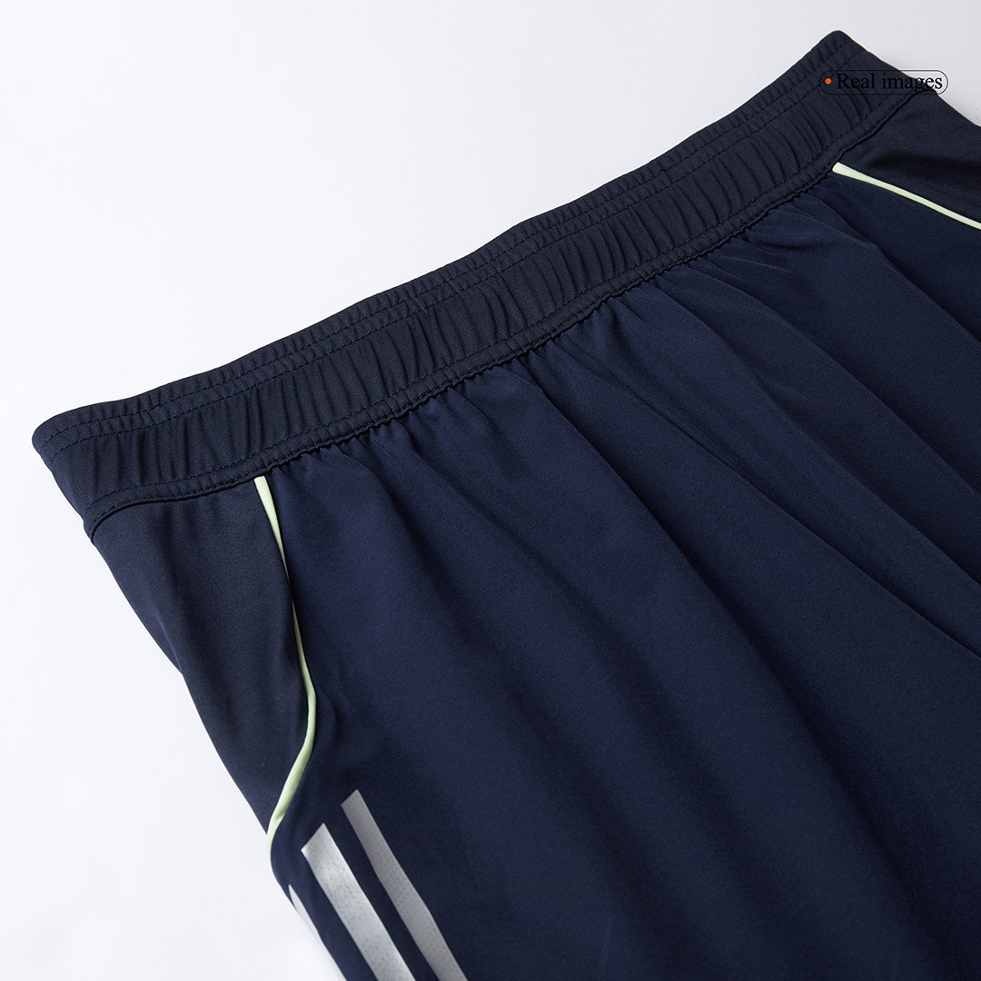 Real Madrid Uit Spelersversie Set 2025/26 - Slim Fit