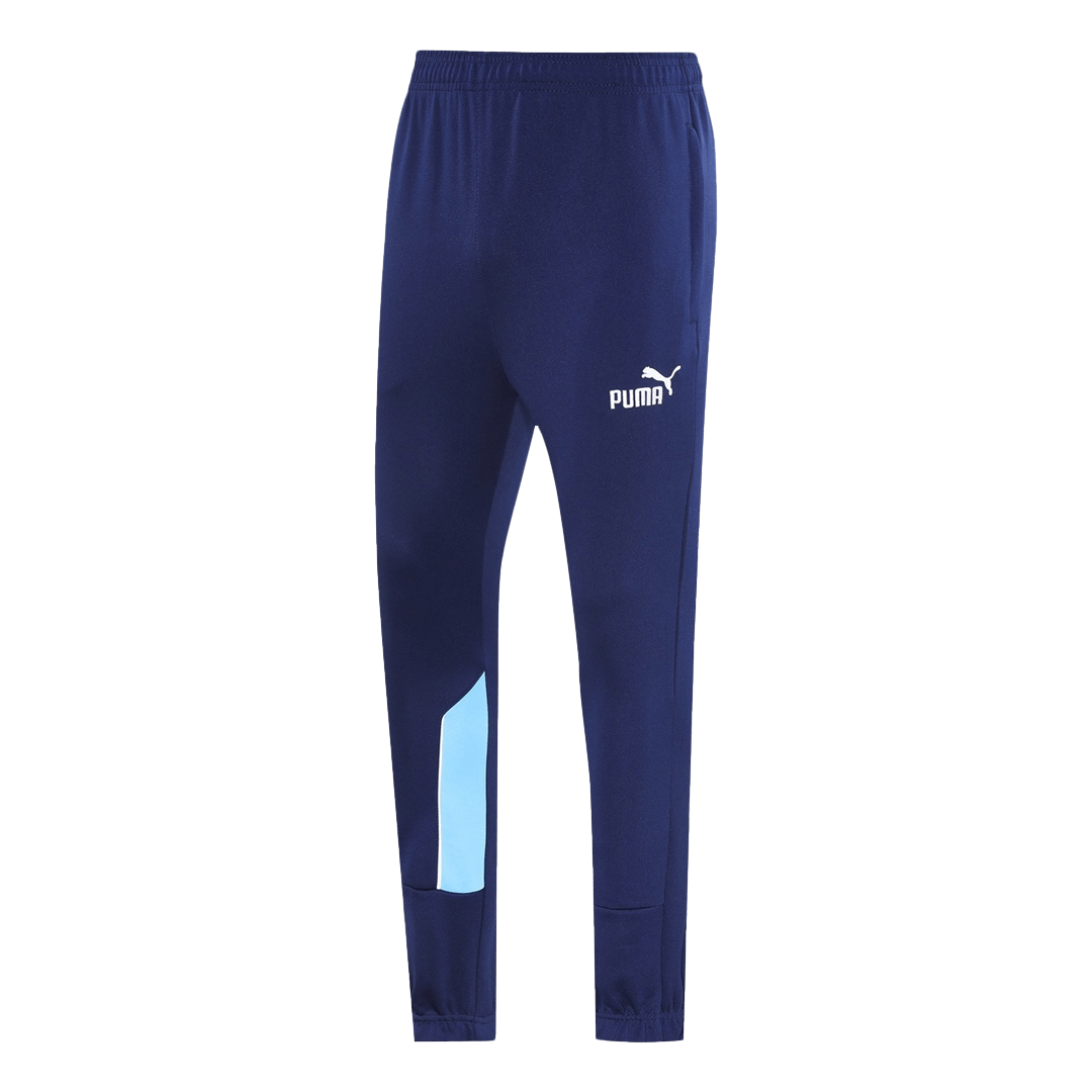 Manchester City Trainingsjack Set(Jas+Broek) 2025/26 Navy