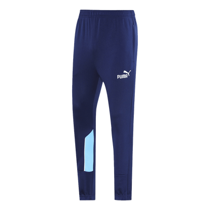 Manchester City Trainingsjack Set(Jas+Broek) 2025/26 Navy