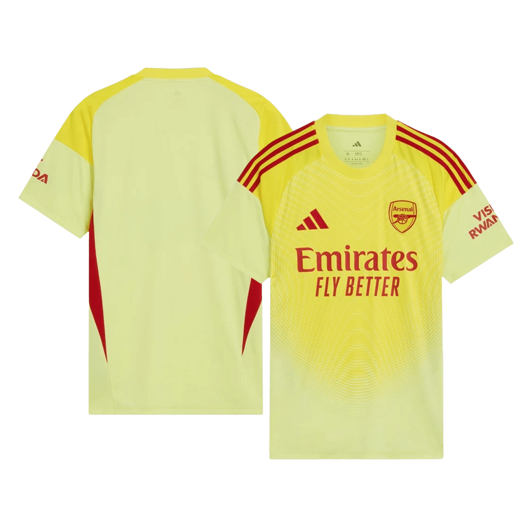 Heren Arsenal Voetbalshirt 2025/26 - foto 11