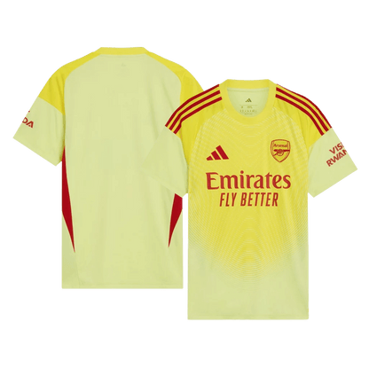 Heren Arsenal Voetbalshirt 2025/26 - foto 11