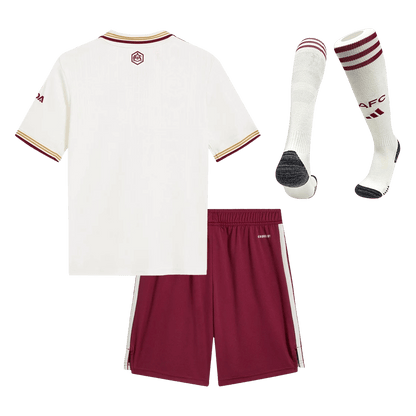 Jeugd Arsenal Derde Tenue 2025/26 - foto 13