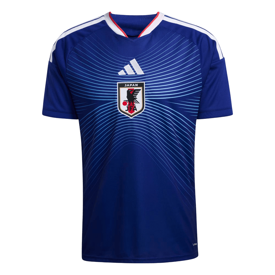 Heren Japan Thuis Voetbalshirt 2026