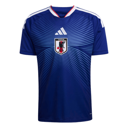 Heren Japan Thuis Voetbalshirt 2026