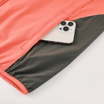 Bayern Munich Windjack 2025/26 Orange