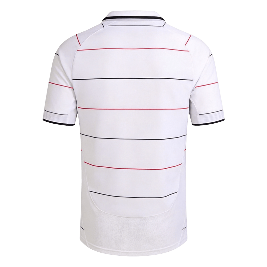 Retro Manchester United Uit Voetbalshirt 2004/06 - achterkant