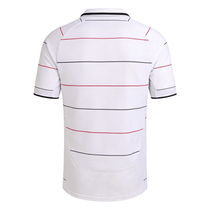 Retro Manchester United Uit Voetbalshirt 2004/06 - achterkant