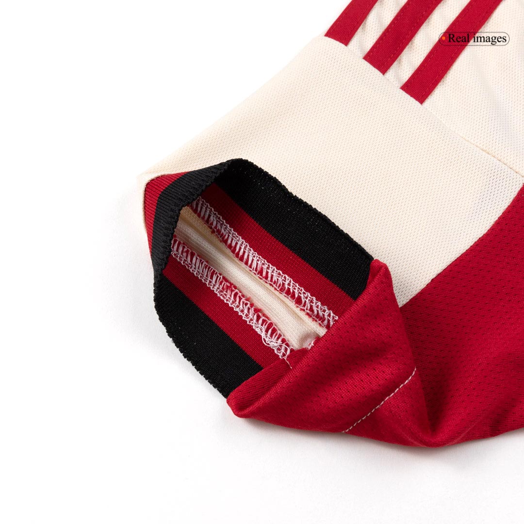 Dames Liverpool Uit Voetbalshirt 2025/26
