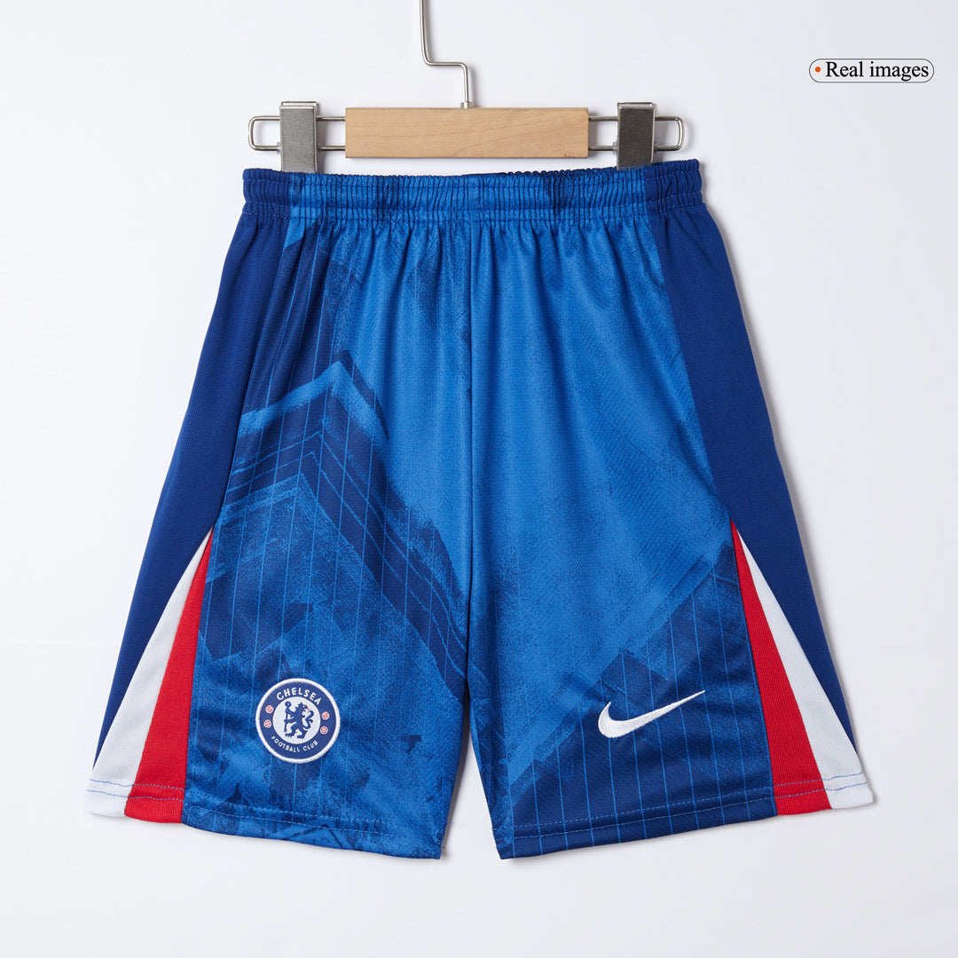 Jeugd Chelsea Thuis Tenue 2025/26