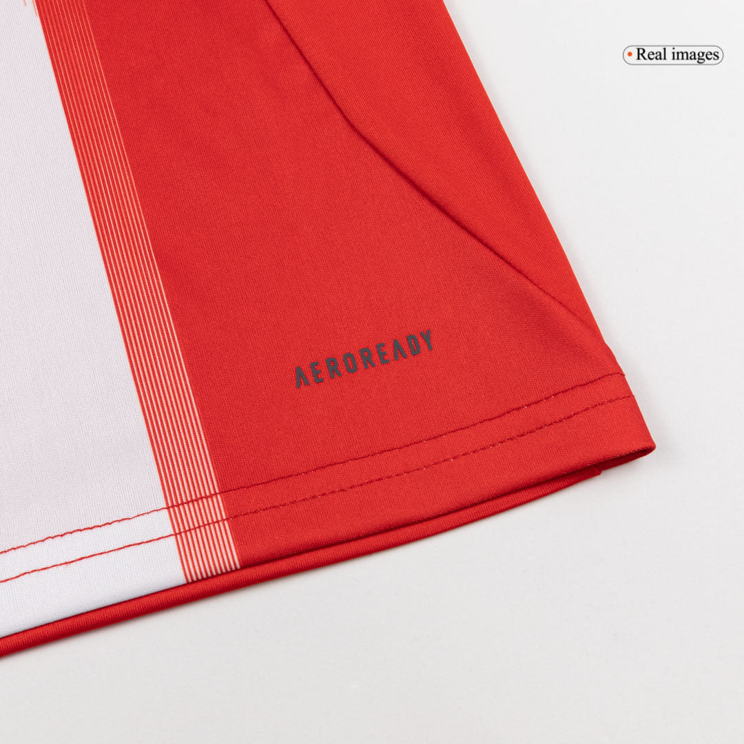 KIMMICH #6 Heren Bayern Munich Thuis Voetbalshirt 2025/26 [PREMIUM]