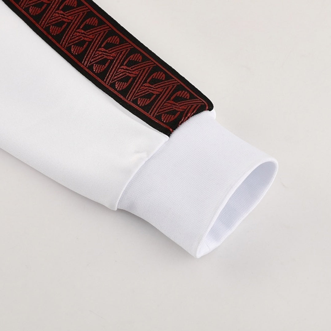 AC Milan Trainingsjack 2025/26 White