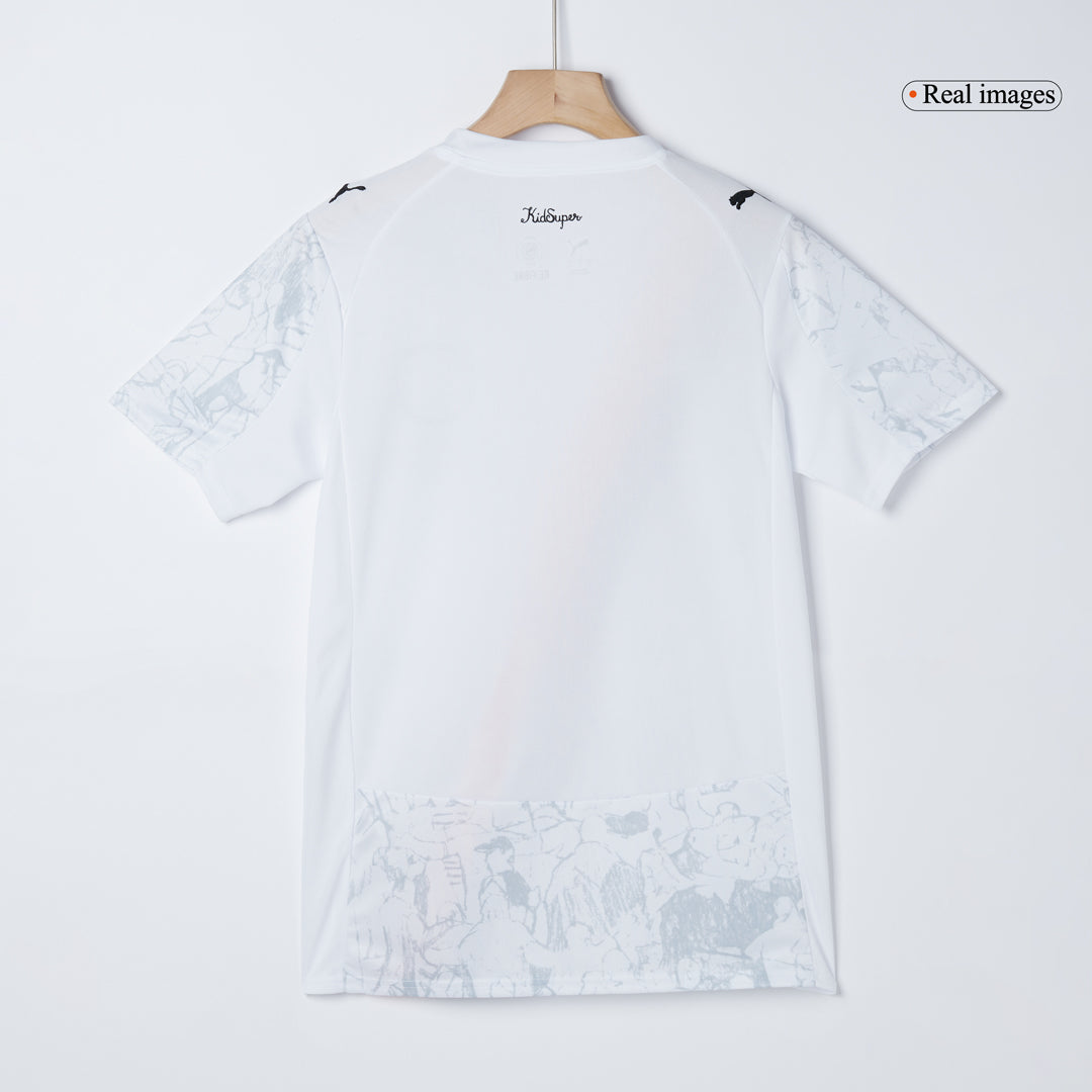 Heren Manchester City KidSuper Voetbalshirt 2025/26 - Club World Cup