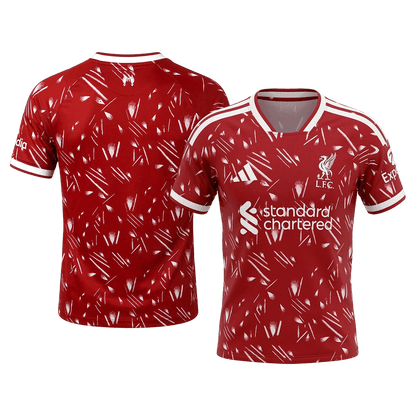 Heren Liverpool Thuis Voetbalshirt 2026/27