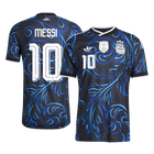 MESSI #10 Argentina Uit Spelersversie Voetbalshirt WK Voetbal 2026 - Slim Fit