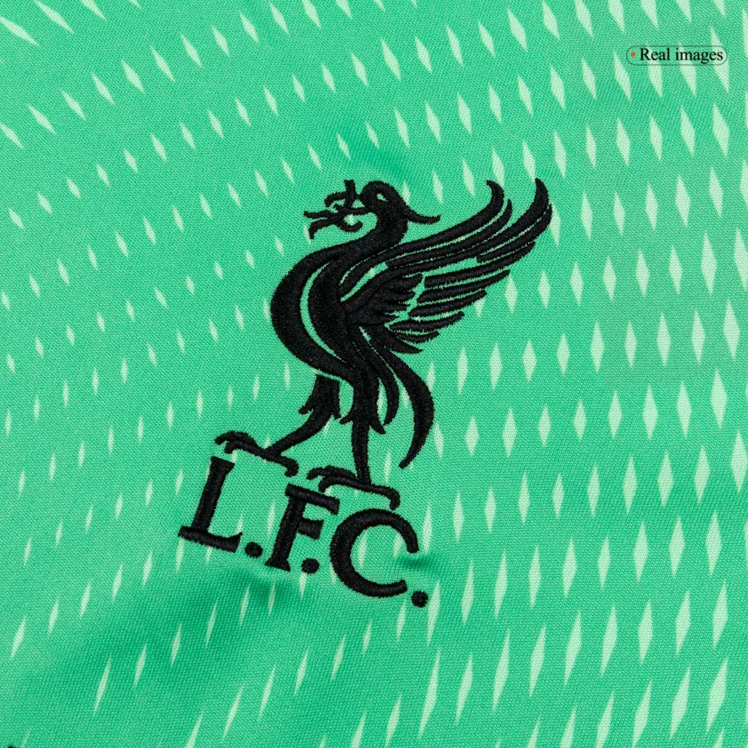 Heren Liverpool Voetbalshirt 2025/26
