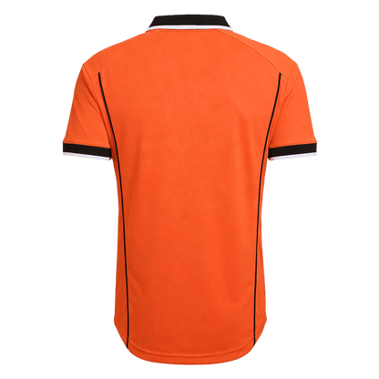 Retro Netherlands Thuis Voetbalshirt 1998 - World Cup