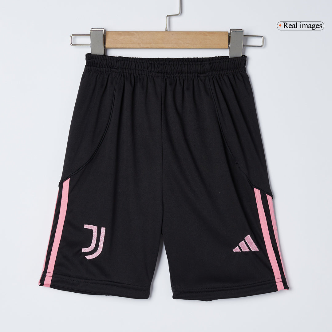 Jeugd Juventus Thuis Tenue 2025/26