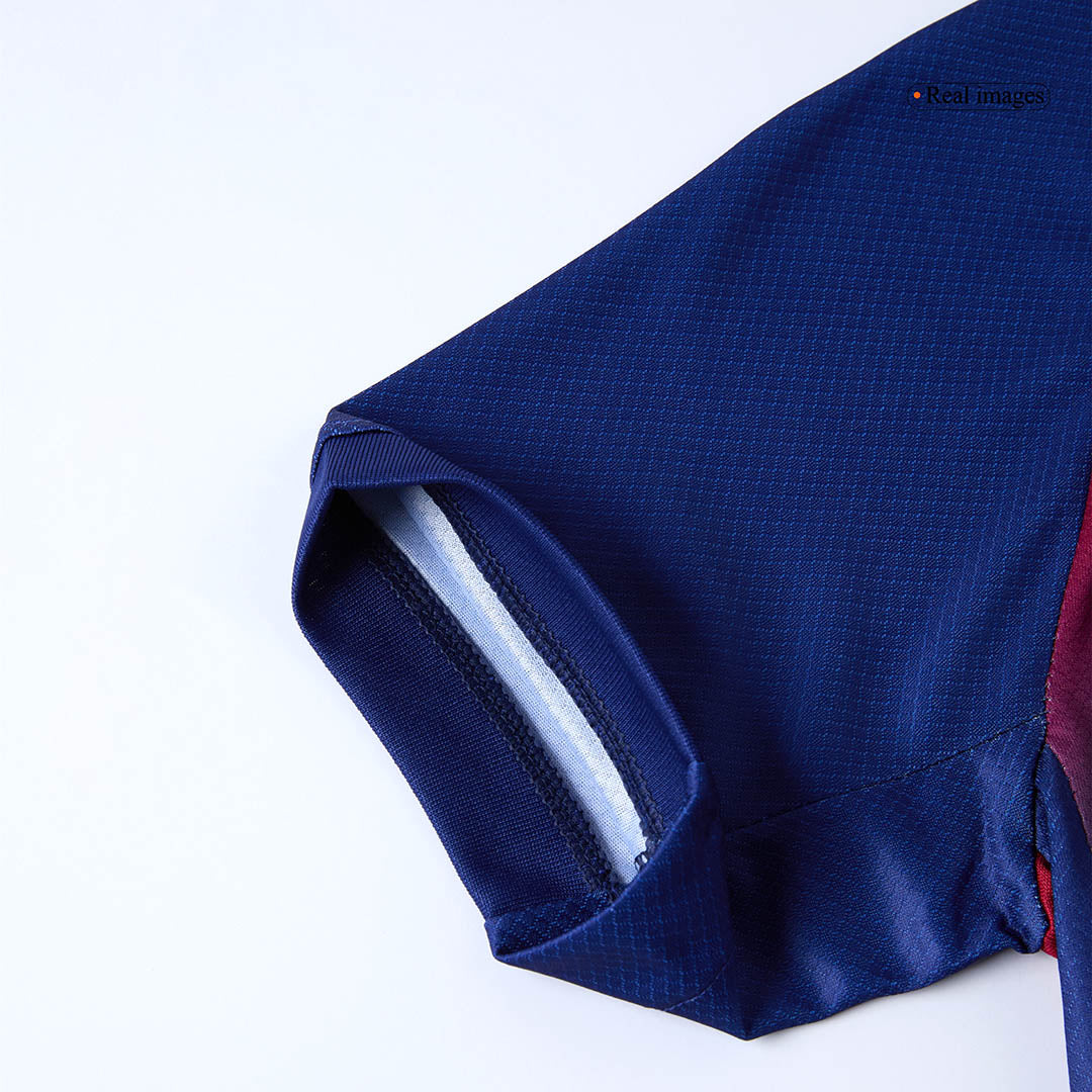 Jeugd Barcelona Thuis Tenue 2025/26