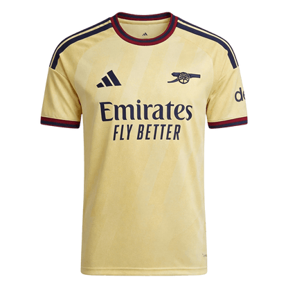 Arsenal Derde Spelersversie Voetbalshirt 2026/27 - Slim Fit - voorkant