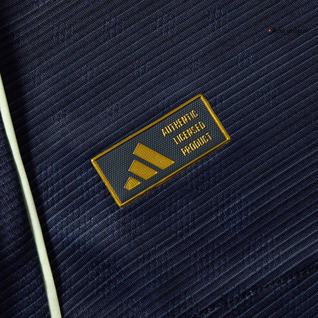 Real Madrid Uit Spelersversie Set 2025/26 - Slim Fit