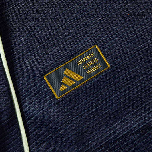 Real Madrid Uit Spelersversie Set 2025/26 - Slim Fit