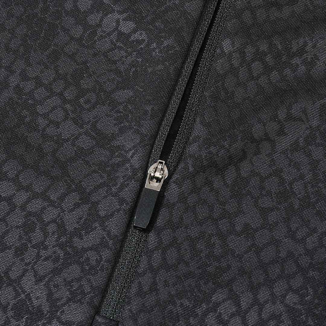 Barcelona Joggingpak met rit Set(top+broek) 2025/26 Black