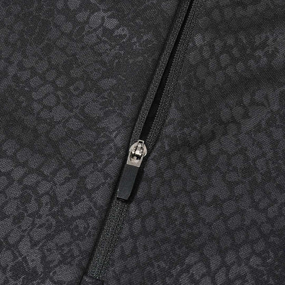 Barcelona Joggingpak met rit Set(top+broek) 2025/26 Black