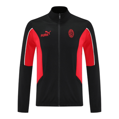 AC Milan Trainingsjack 2025/26 Black