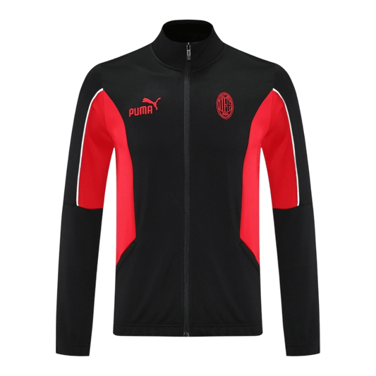 AC Milan Trainingsjack 2025/26 Black