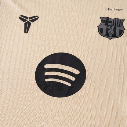 ROONY #19 Barcelona Uit Spelersversie Voetbalshirt 2025/26 - UCL - Slim Fit