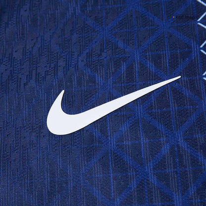 O.DEMBéLé #10 PSG Thuis Spelersversie Voetbalshirt 2025/26 - Slim Fit