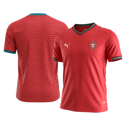 Heren Portugal Thuis Voetbalshirt 2026