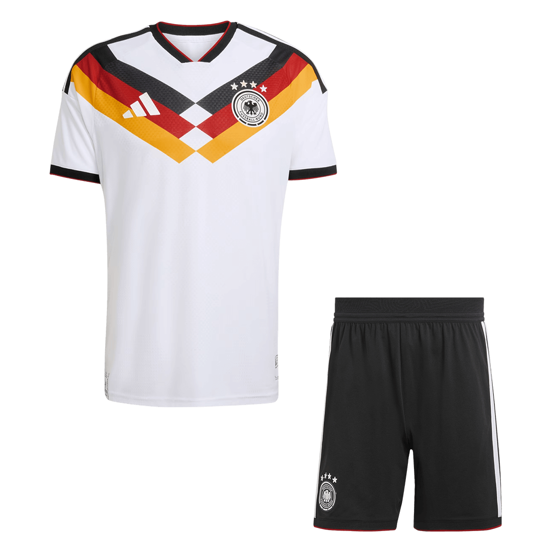 Germany Thuis Set 2026 football shirt