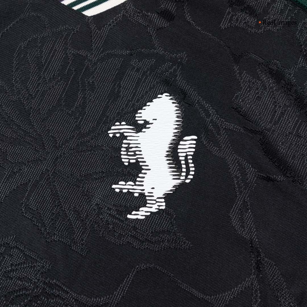 Juventus Derde Spelersversie Voetbalshirt 2025/26 - Slim Fit