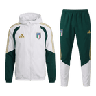 Italy Trainingsjack Set(top+broek) 2026 White