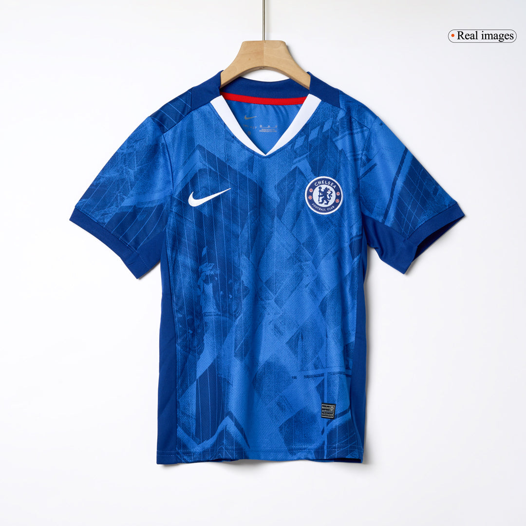 Jeugd Chelsea Thuis Tenue 2025/26