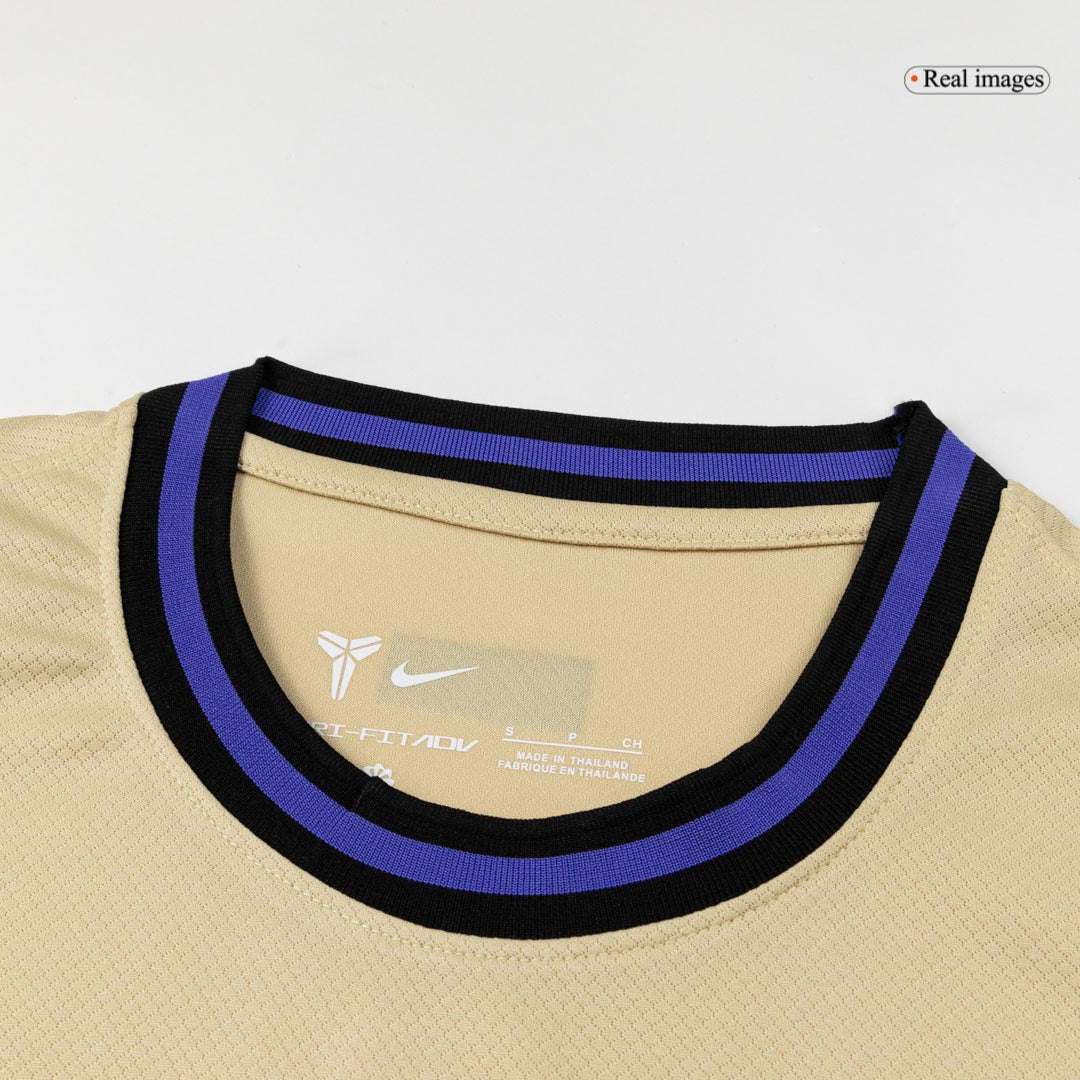Dames Barcelona Uit Voetbalshirt 2025/26