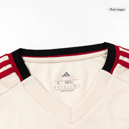 Dames Liverpool Uit Voetbalshirt 2025/26