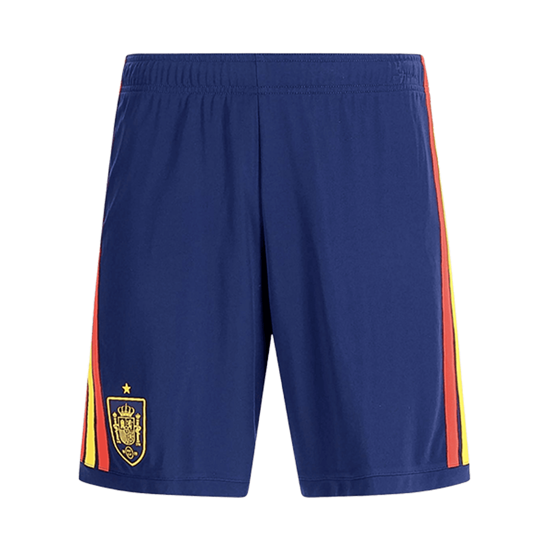 Spain Thuis Set 2026