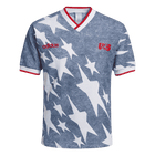 Retro USA Uit Voetbalshirt 1994