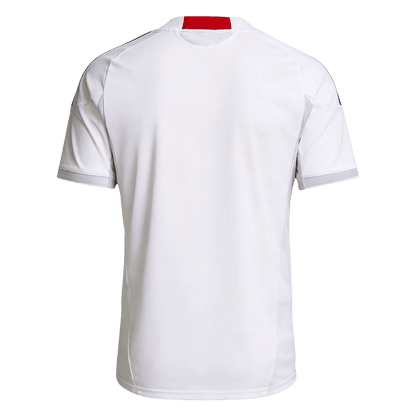Retro Japan Uit Voetbalshirt 2010 - World Cup